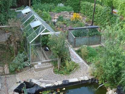 Glashaus