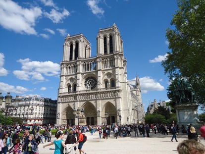 Notre Dame de Paris