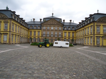 Bad Arolsen am 01. Juni 2015