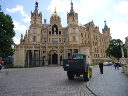 Schweriner Schloss